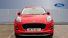 Ford Puma 1.0 EcoBoost Hybrid mHEV Titanium 5dr Petrol Hatchback